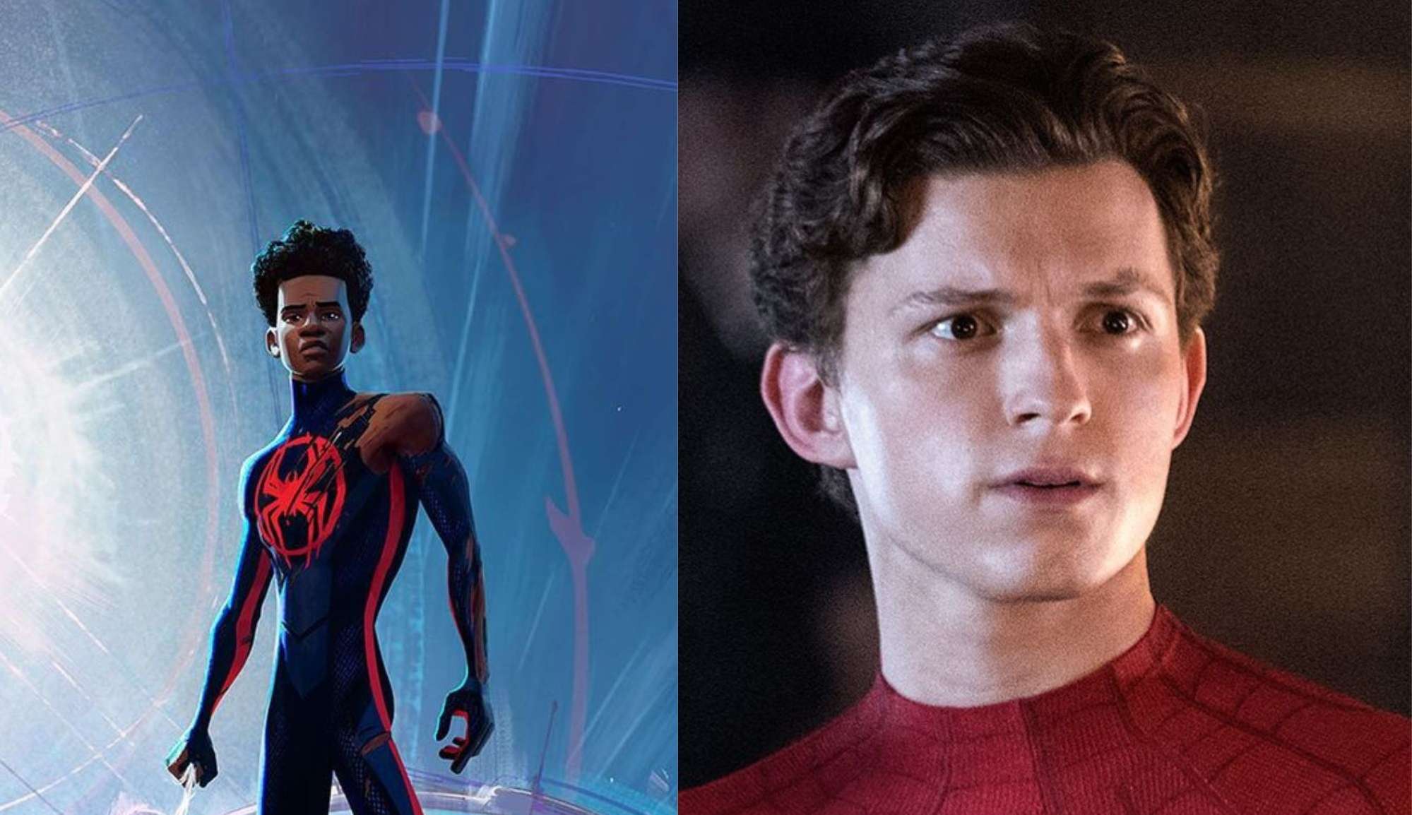 Honored to Feature Miles Morales in LiveAction