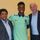 After meeting with Infantino, Vini Jr takes a position in