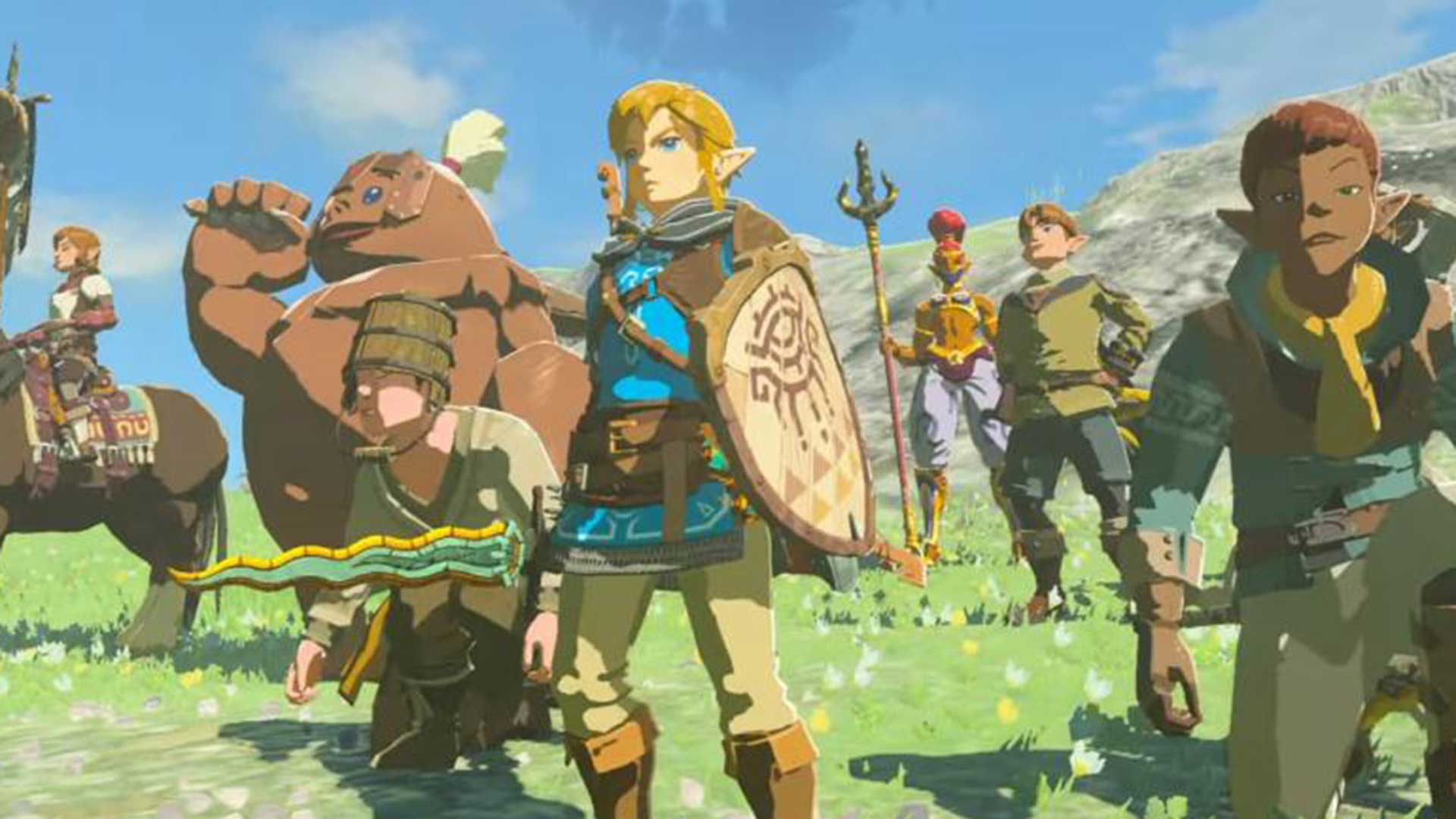 Illumination denies rumor involving Zelda movie