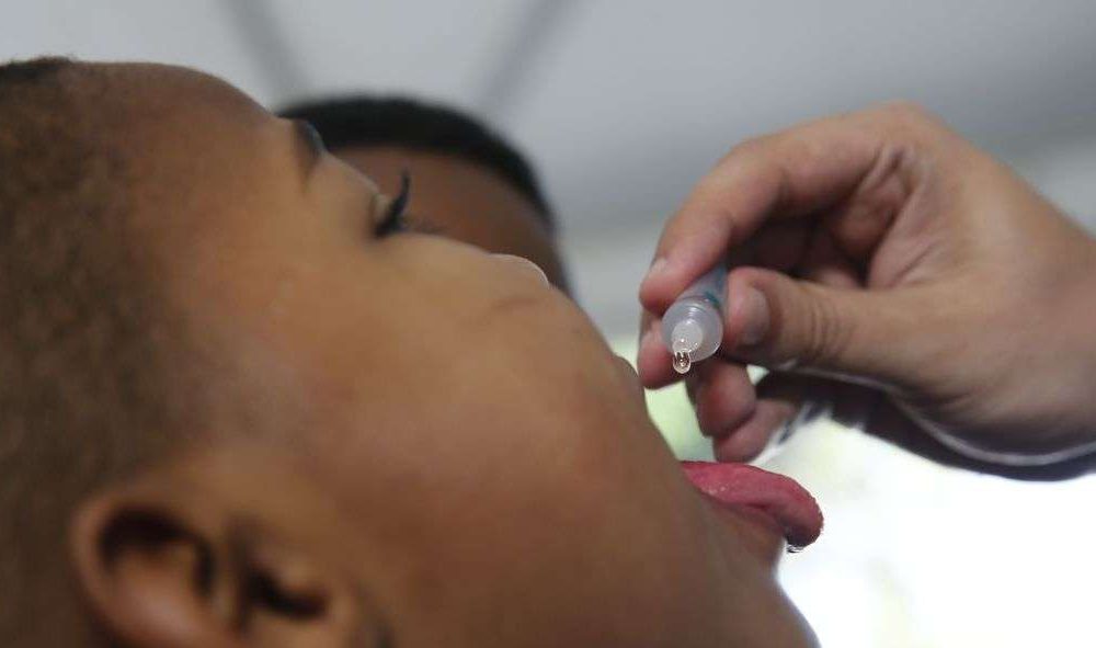 Ministry of health intends to replace oral polio vaccine with