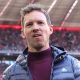 Nagelsmann is discarded, and Brazilian appears as an option