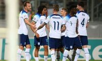 England thrash Malta to remain undefeated in Euro qualifiers