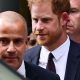 Trooping The Colour: Prince Harry "relieved" at the idea of