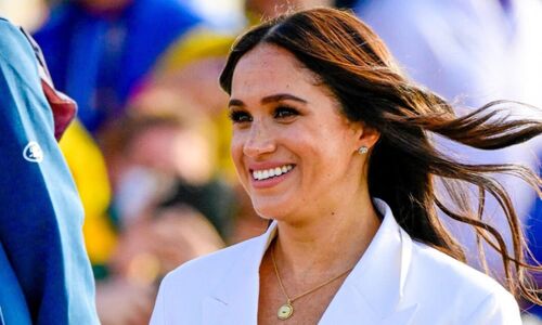 Meghan Markle muse of a luxury brand, this juicy contract