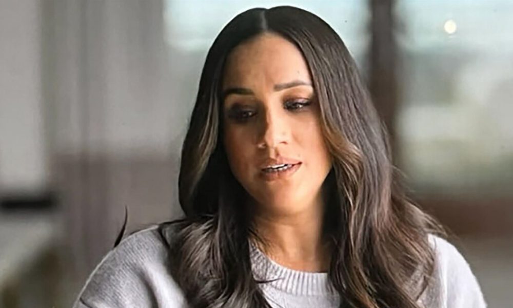 Meghan Markle in the midst of a financial sinking: without