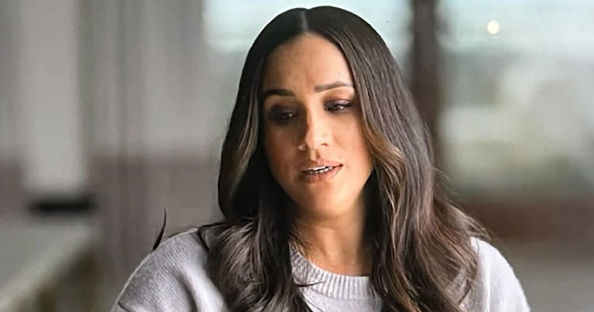 Meghan Markle in the midst of a financial sinking: without