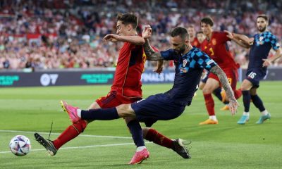 On penalties, Spain beat Croatia to win the Nations League