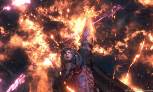 Devil May Cry Designer Calls Final Fantasy XVI His Masterpiece