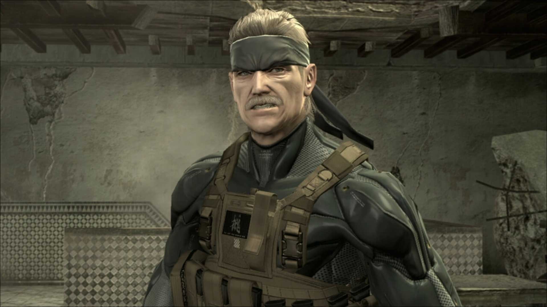 Metal Gear Solid 4 ran flawlessly on Xbox 360, says