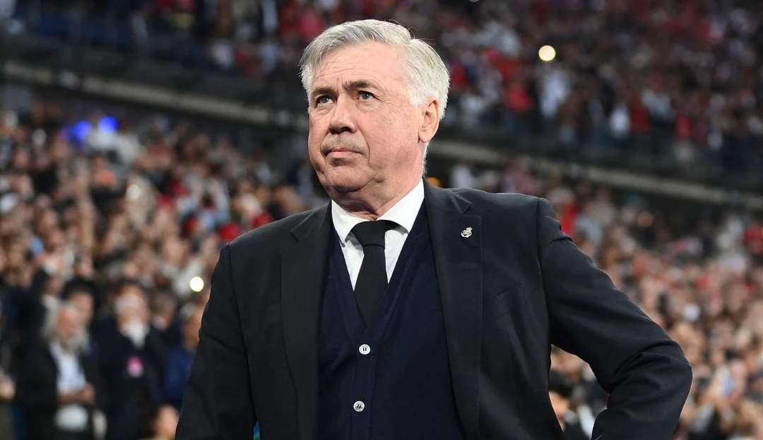 CBF takes Carlo Ancelotti's arrival for granted