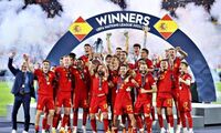 Spain defeats Croatia on penalties to win Nations League