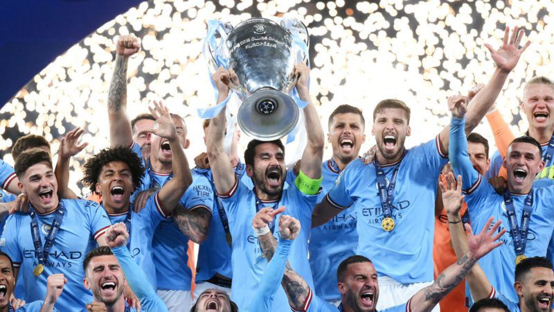 Barcelona gives City a hat and is left with details