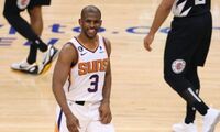 Warriors agree to sign Chris Paul, says reporter