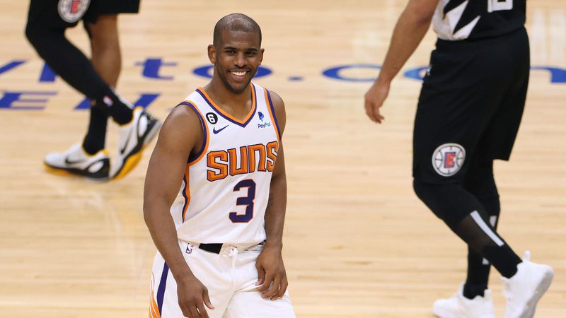 Warriors agree to sign Chris Paul, says reporter