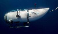 Titan submarine wreckage found, but bodies still missing