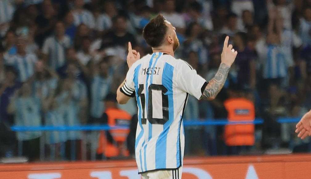 Congratulations Messi! Argentine crack completes 36 years and receives exciting