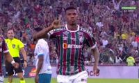 With one less, Fluminense turns over Bahia in the Brasileirão