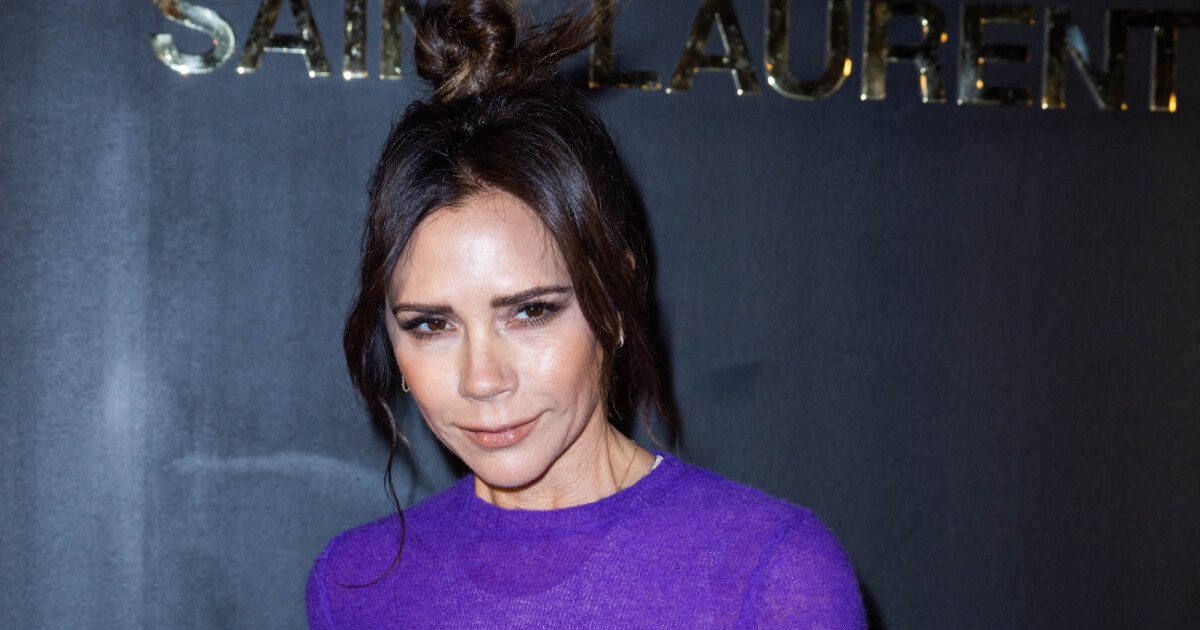"Bruises and intense pain": Victoria Beckham and her very special