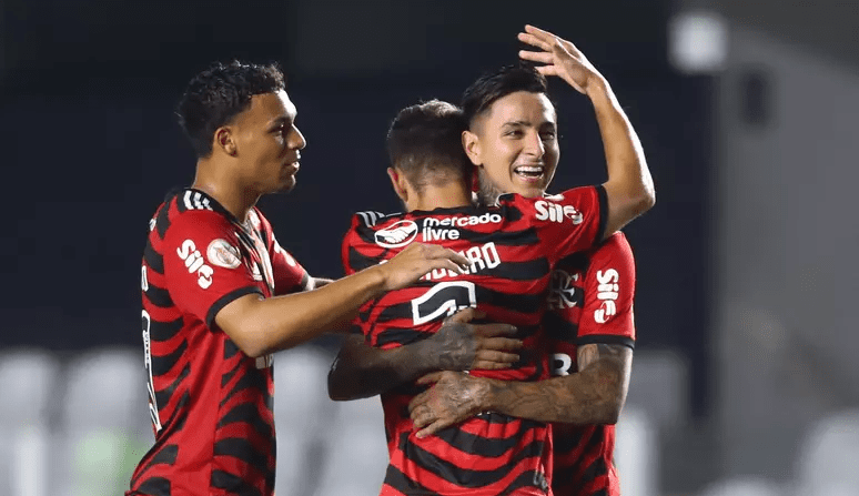 Flamengo suffers with an average of more than 20 submissions