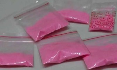 New pink drug with the scent of strawberry invades Spain: