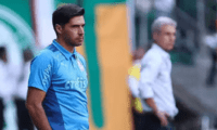 Abel Ferreira refuses to greet a friendly coach after Palmeiras
