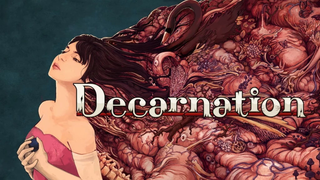 Analysis | Decarnation brings 2D horror game with immersive narrative