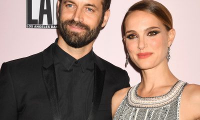 Benjamin Millepied: Support for Natalie Portman with their 2 children,