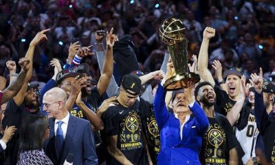 Denver Nuggets Win Their First NBA Championship