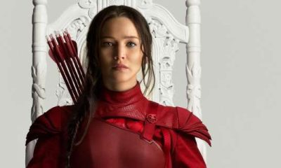 Jennifer Lawrence on Chances of Returning to "The Hunger Games"