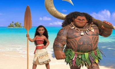 Live action "Moana" gets premiere date