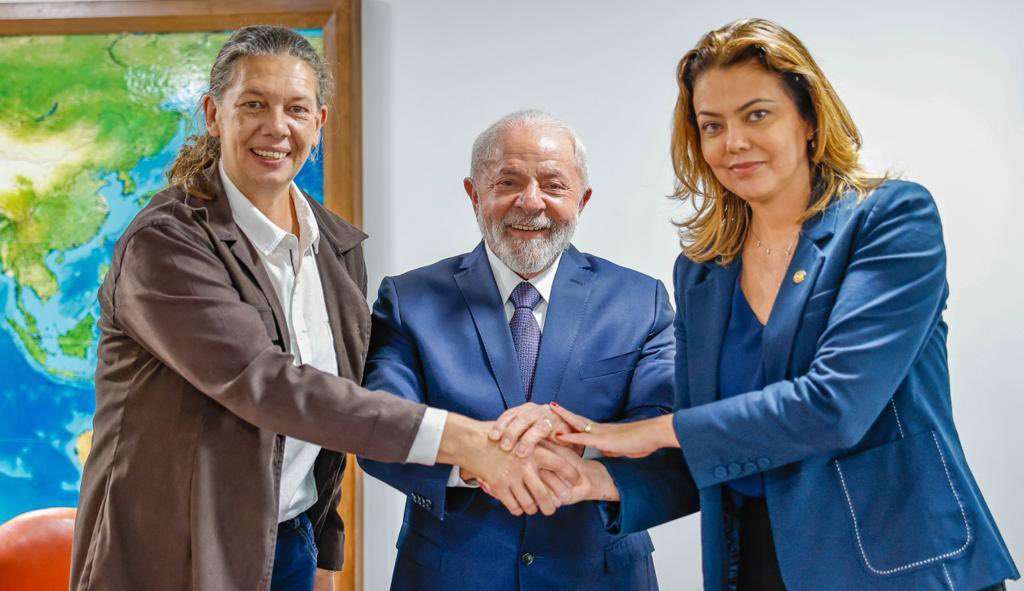 Lula sanctions new General Sports Law