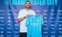 Manchester City break the bench to sign four time Champions League