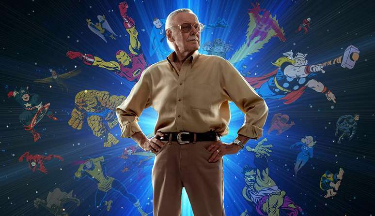 Stan Lee An Unforgettable Documentary