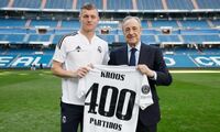 Toni Kroos renews contract until June 2024