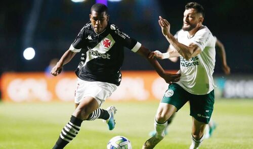 Vasco in crisis plays without fans and interim coach against