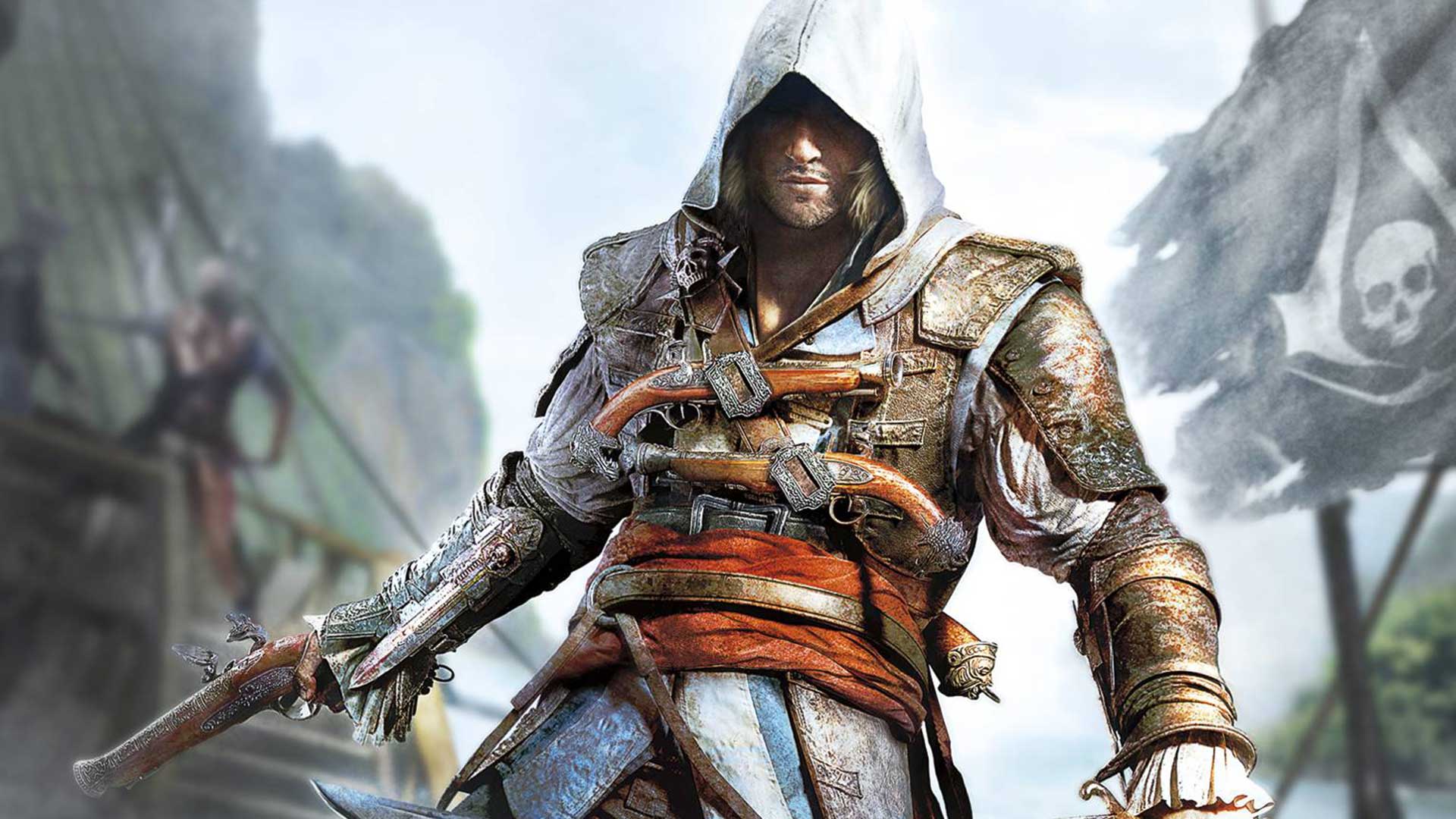 Rumor: Ubisoft is working on remake of Assassin's Creed IV: