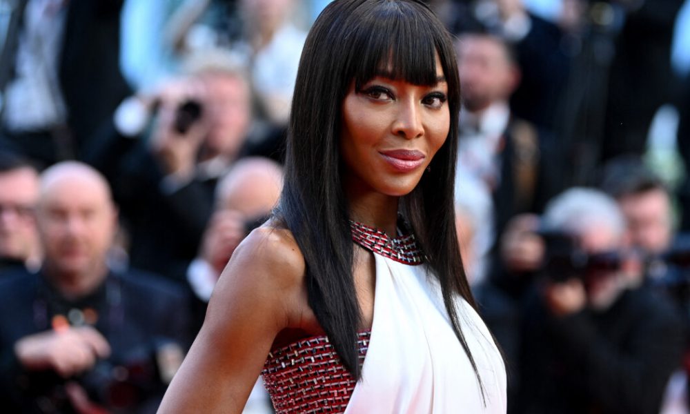 Naomi Campbell mom for the 2nd time at 53: surprise
