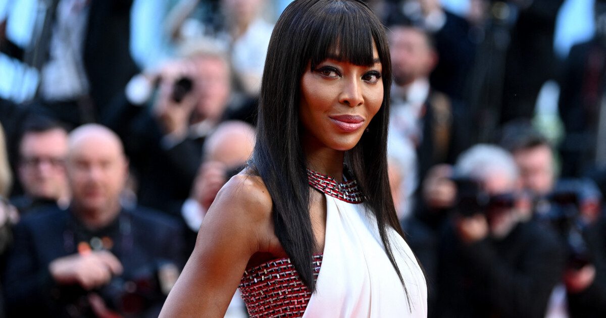 Naomi Campbell mom for the 2nd time at 53: surprise