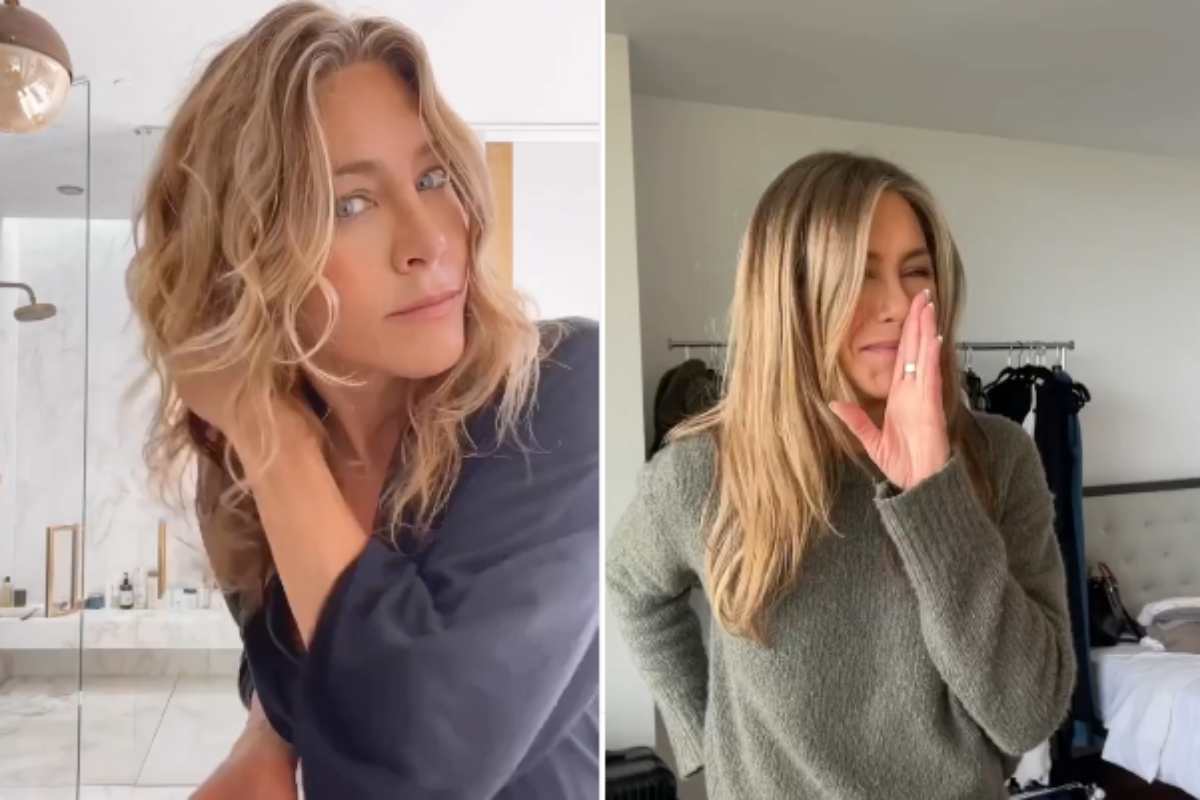 No praise! Jennifer Aniston hates this comment about her age