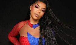 Ludmilla goes viral when singing about oral sex at a