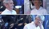 Serginho Groisman is moved to tears at the surprise 'Altas