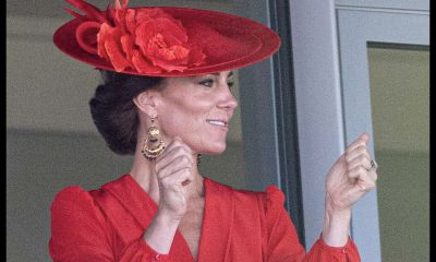 Kate Middleton: In the royal family she is the one