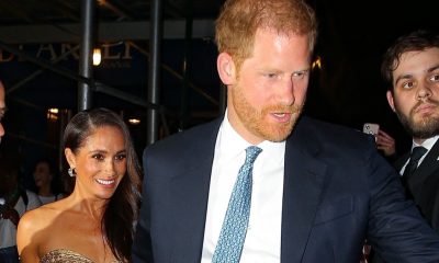 Meghan and Harry: First outing after their expulsion, the very