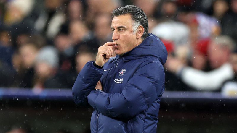 PSG takes action on Galtier's departure and awaits ex Barcelona