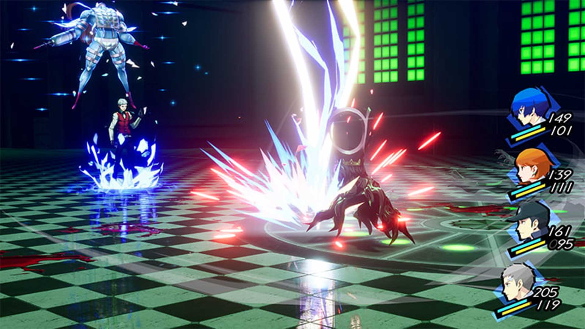 Persona 3 Reload gets new trailer at Anime Expo 2023