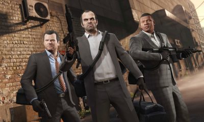 GTA V, Exoprimal, Techtonica, and More Coming to Xbox Game