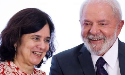 President Lula guarantees the permanence of Nísia Trindade in the
