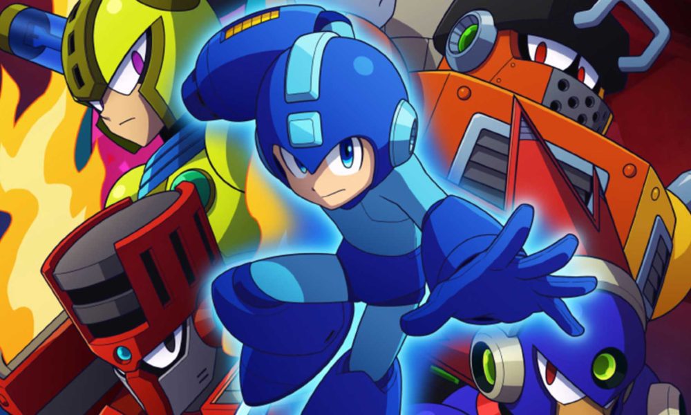 Capcom is evaluating how to approach new Mega Man games