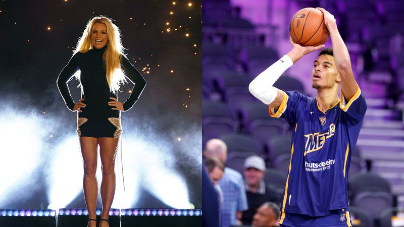 Britney Spears Assaulted by NBA Star's Bodyguard: TMZ