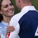 Kate Middleton: Very rare kiss in public with her husband